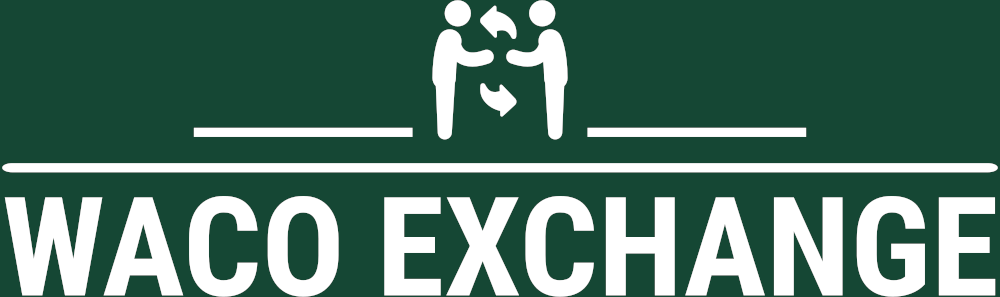 Waco Exchange Logo Desktop