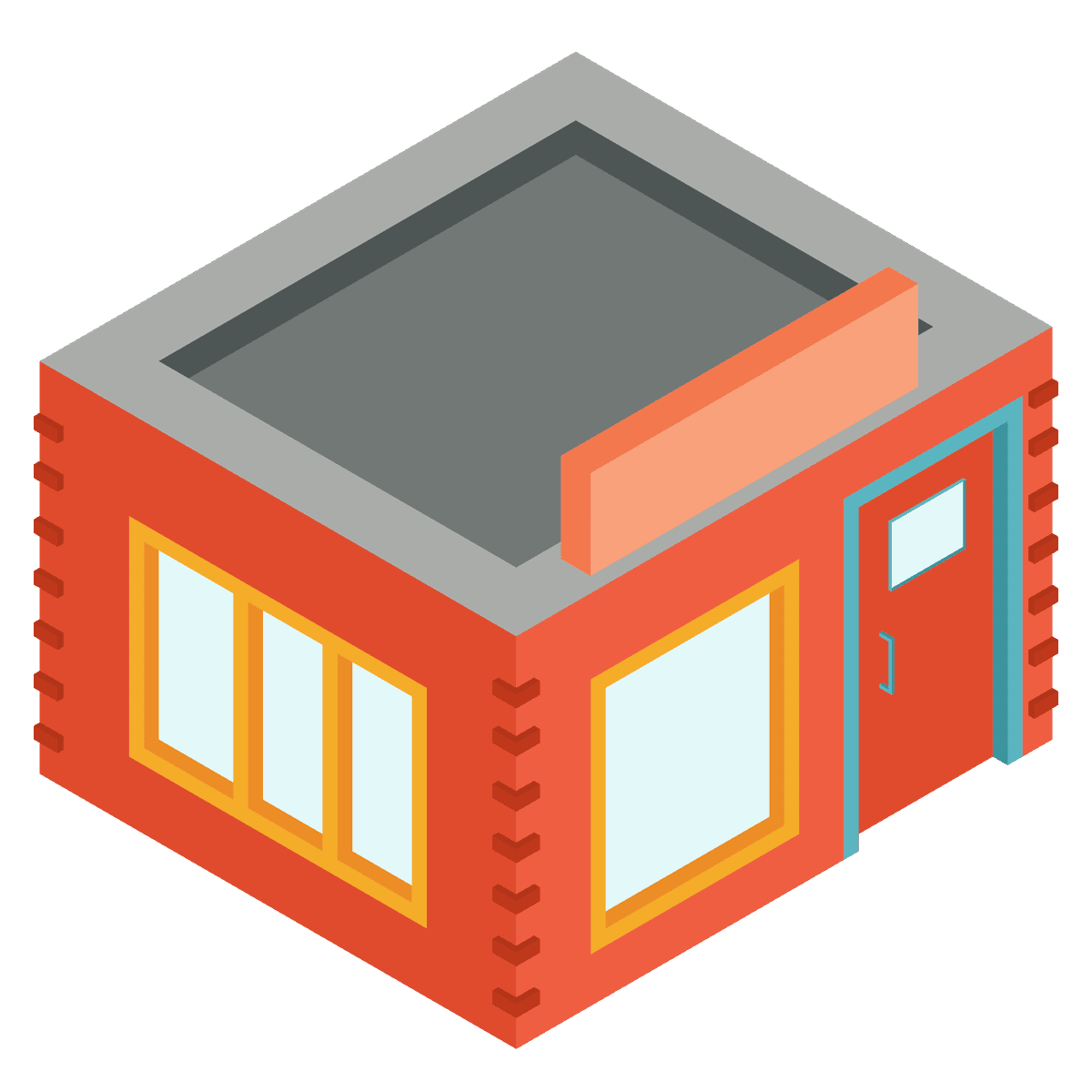 Waco Exchange vendor shop
